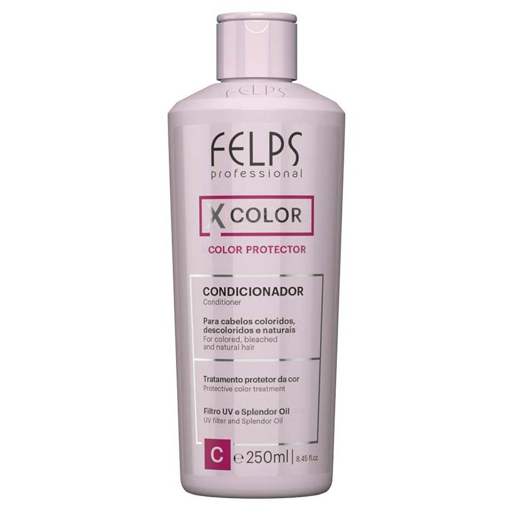 Felps X Color Protector Condicionador 250ml 2