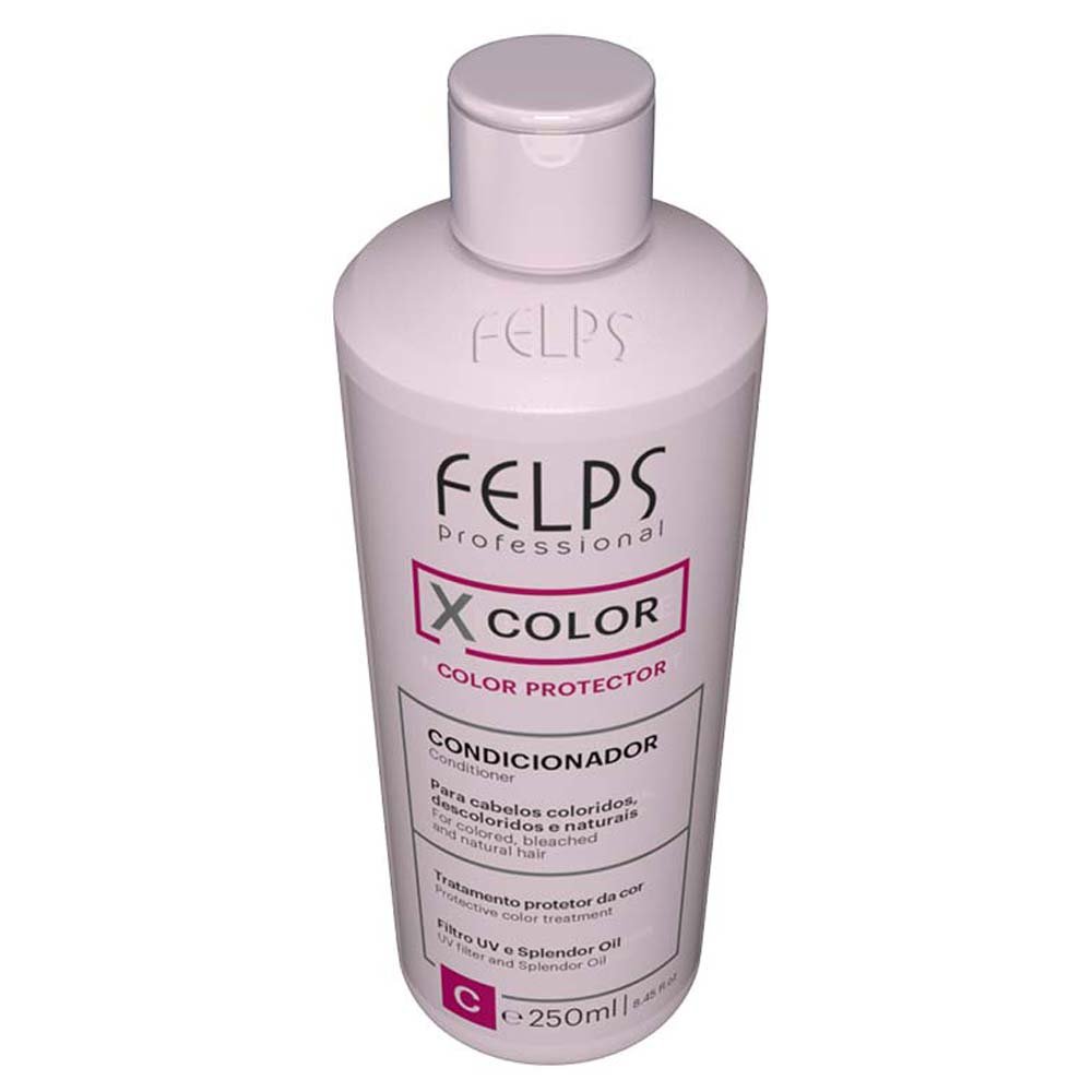 Felps X Color Protector Condicionador 250ml 4