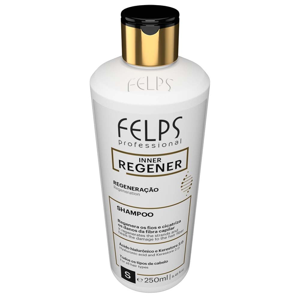 Felps Inner Regener Shampoo 250ml 3