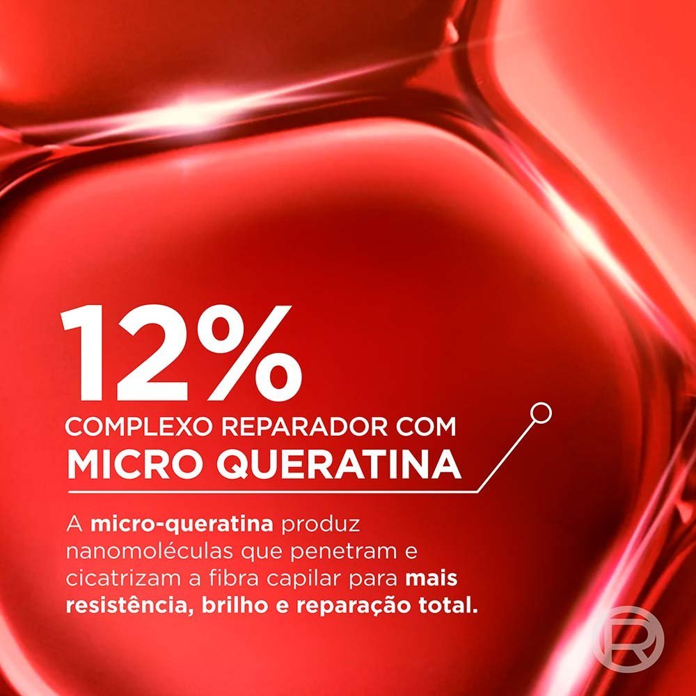 Elseve Creme Milagroso 3 em 1 Elseve Reparação Total 500ml 3