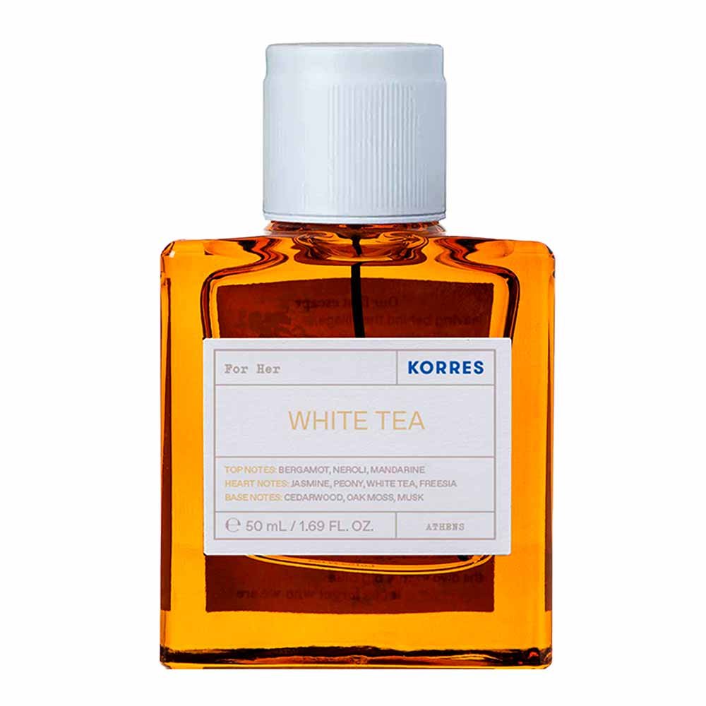Perfume White Tea Korres Parfum Feminino