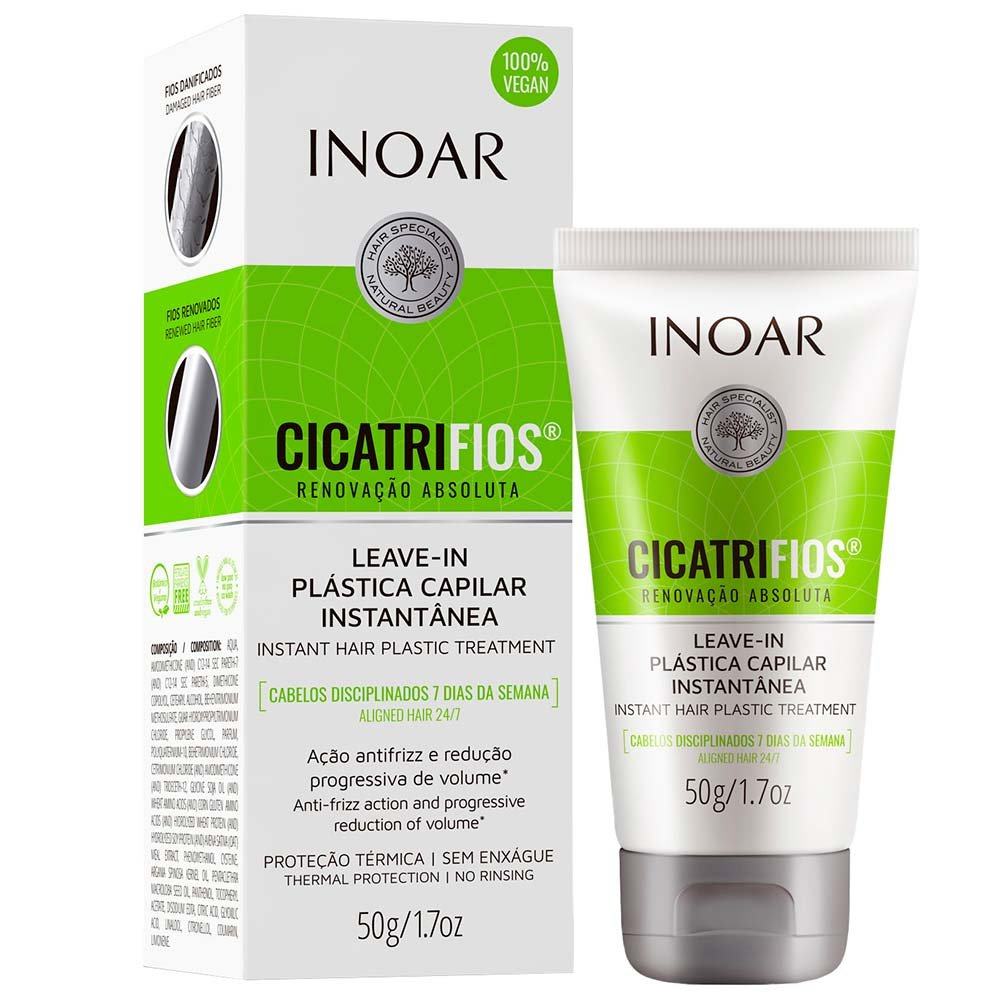 Inoar Cicatrifios - Leave-In 50ml 2