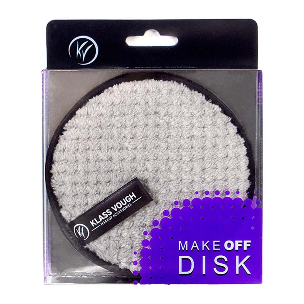 Disco Demaquilante Klass Vough Make Off Disk ÚNICO 2