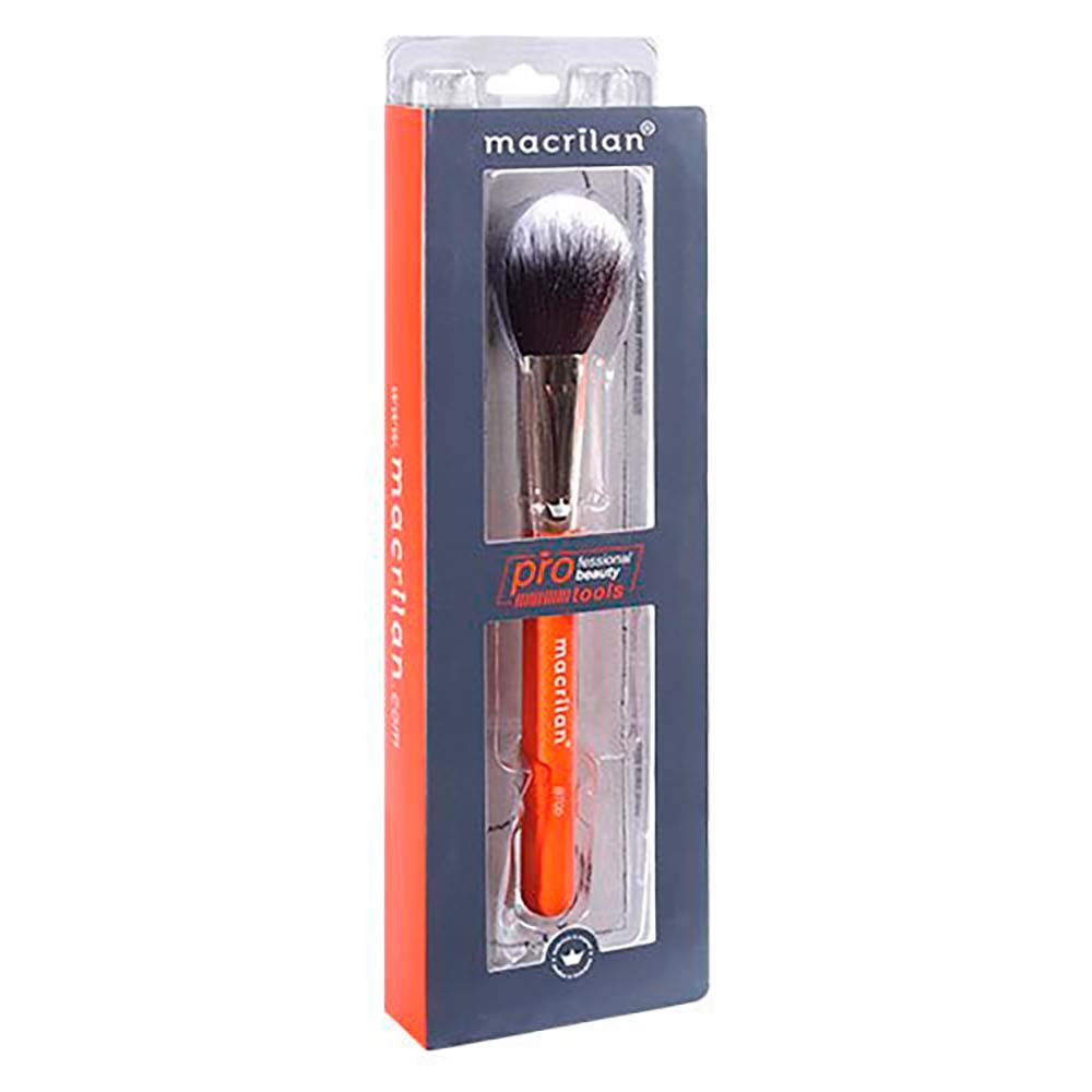 Pincel Profissional Para Blush Macrilan - BT05 ÚNICO 2