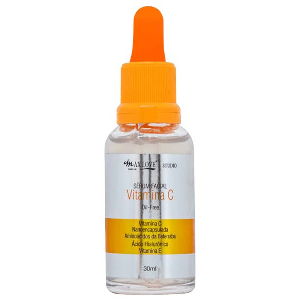 Sérum Facial Max Love - Vitamina C Oil Free 30ml 1