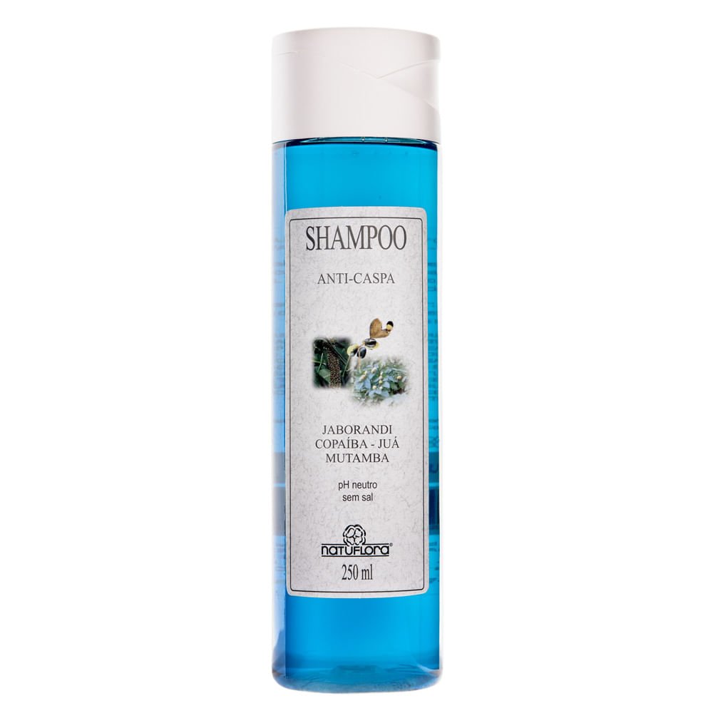 Natuflora Jaborandi - 250ml 1