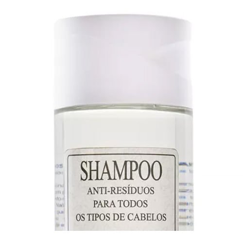Natuflora Algas - Shampoo Antirresiduos 250ml 2