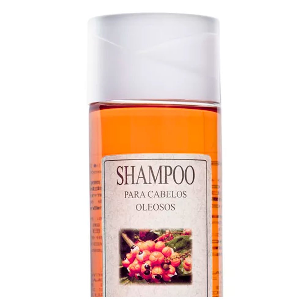 Natuflora Guaraná - Shampoo 250ml 2