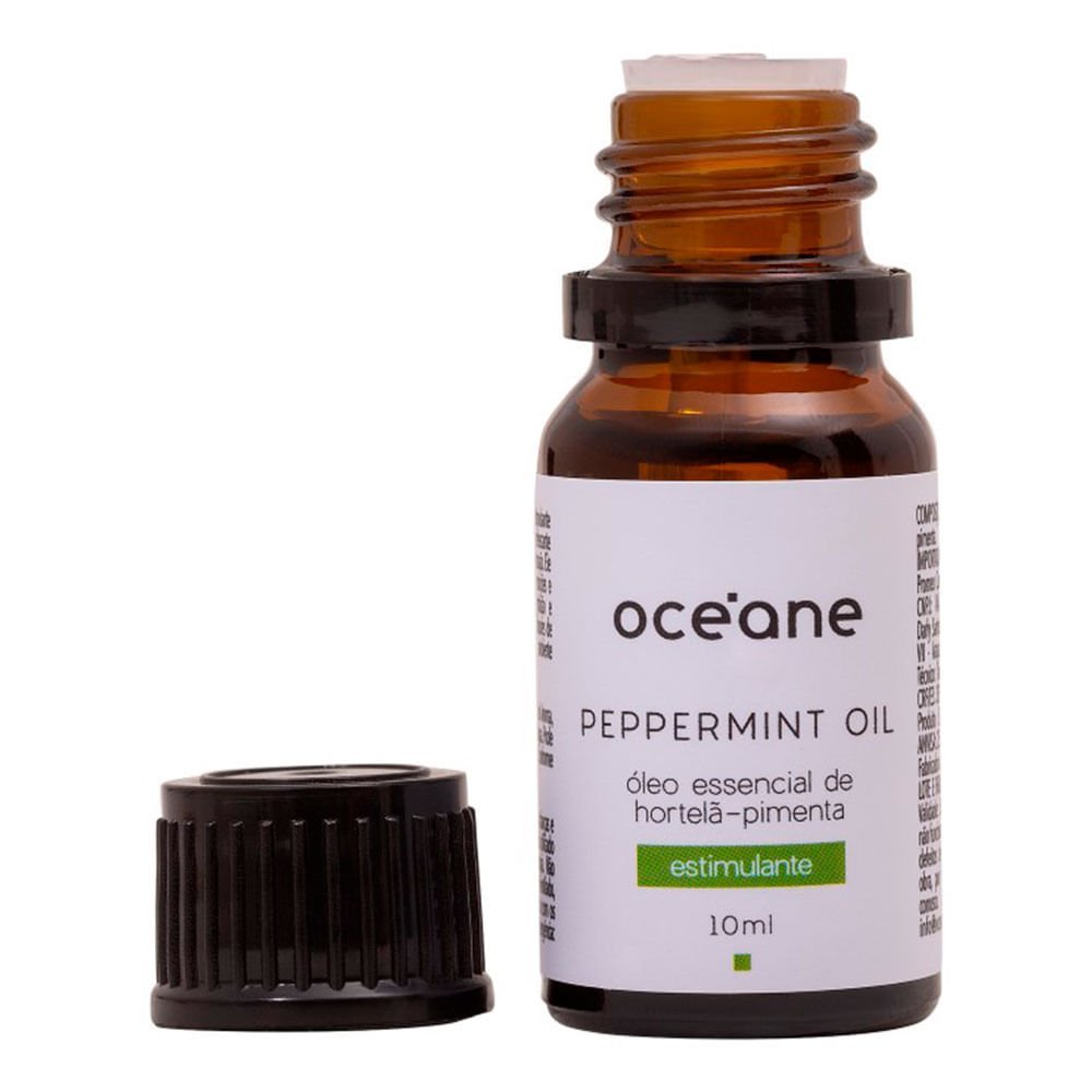 Óleo essencial de Hortela Océane Peppermint Oil ÚNICO 2