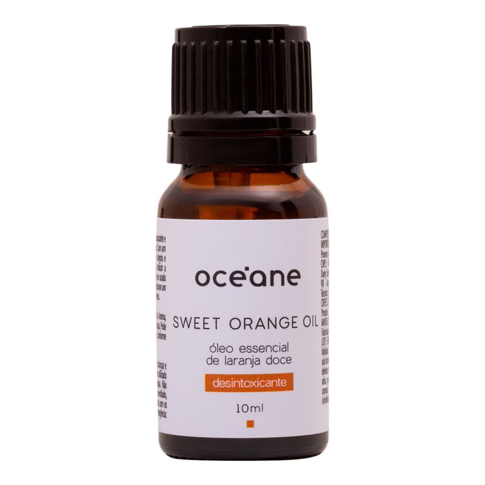 Óleo essencial de Laranja Océane Orange Oil ÚNICO 1