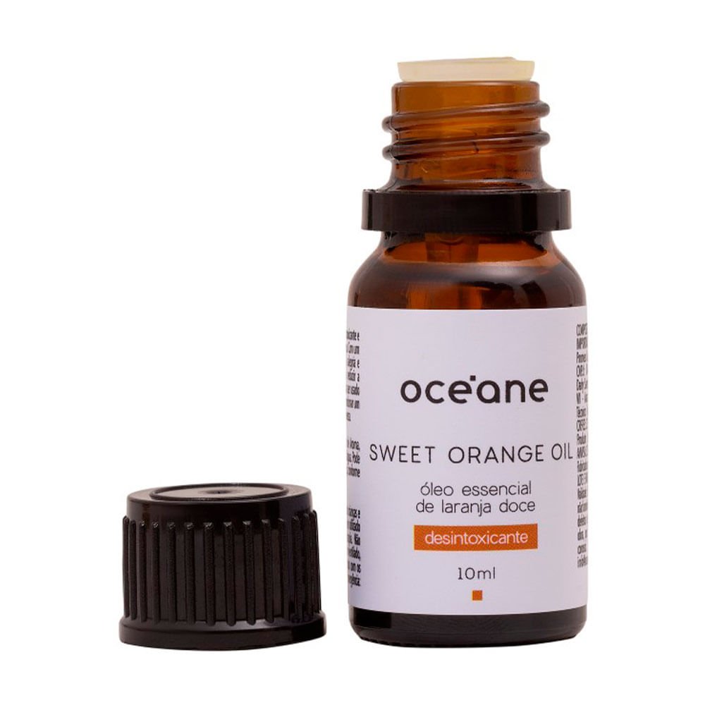 Óleo essencial de Laranja Océane Orange Oil ÚNICO 2
