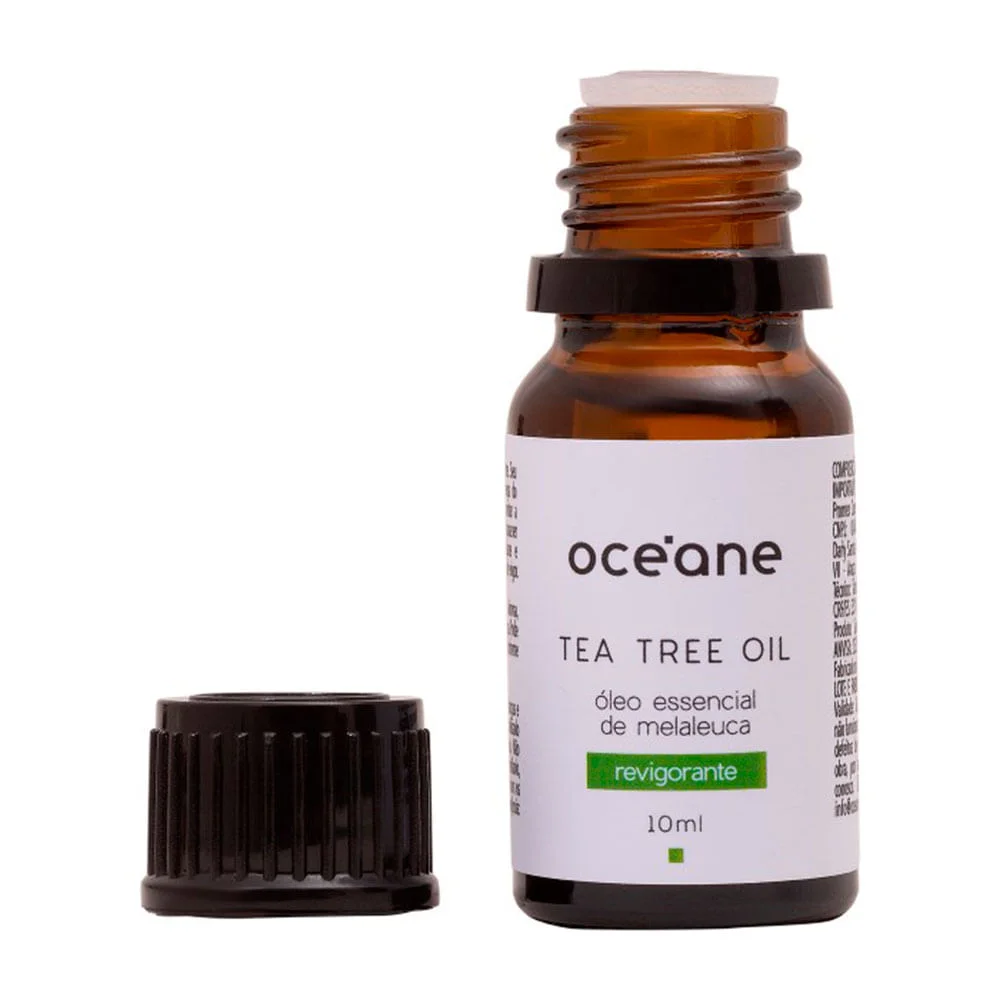 Óleo essencial de Tea Tree Océane Tea Tree Oil ÚNICO 2
