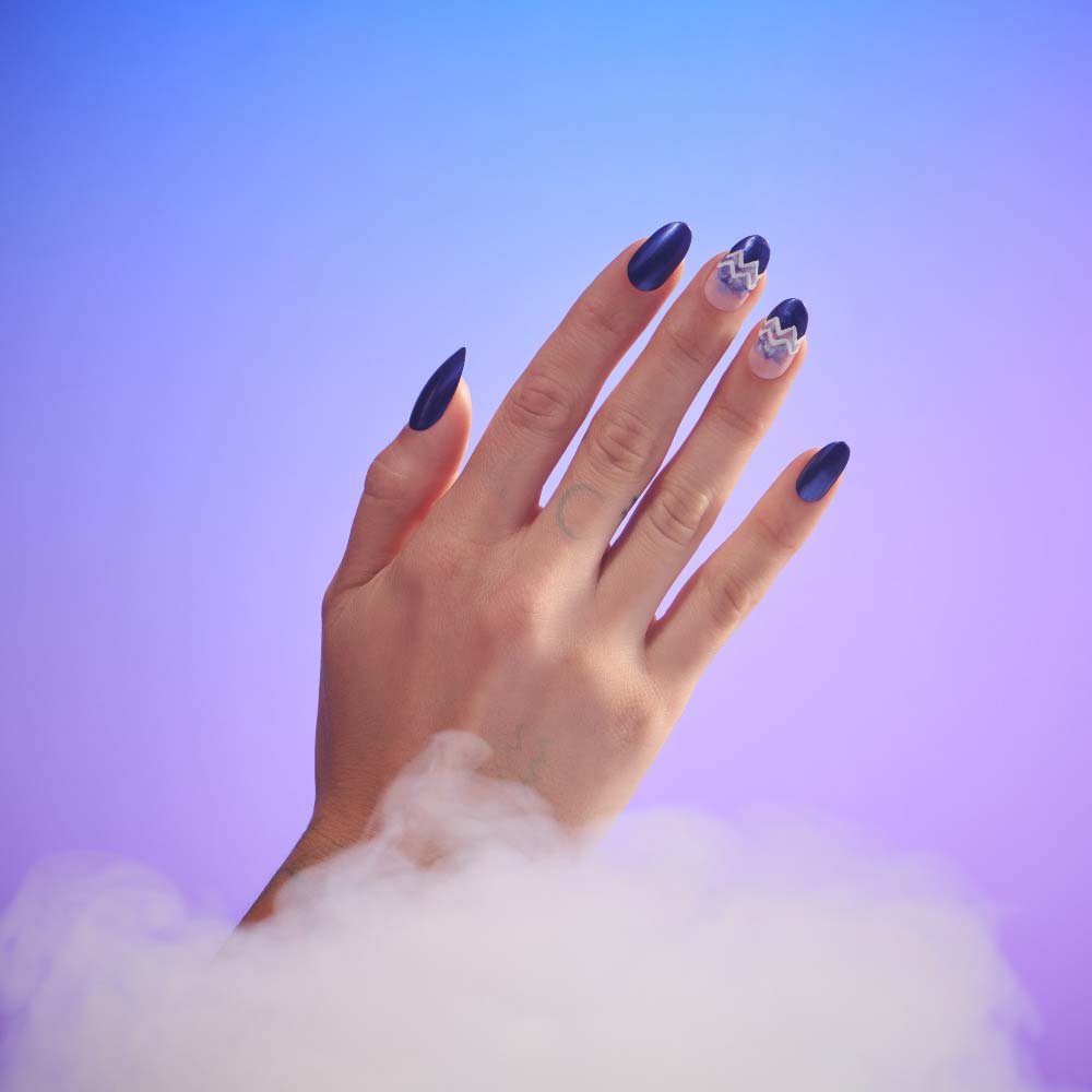 Esmalte OPI Big Zodiac Energy Aquarius Renegade 5