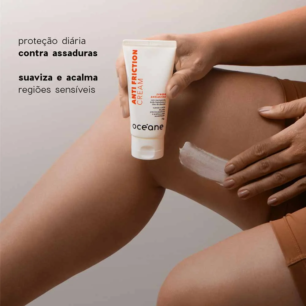 Creme Antiatrito Océane 75g 4
