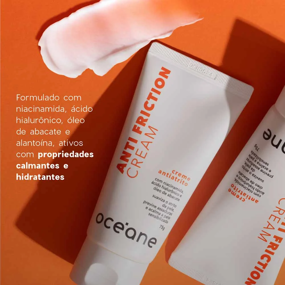 Creme Antiatrito Océane 75g 5
