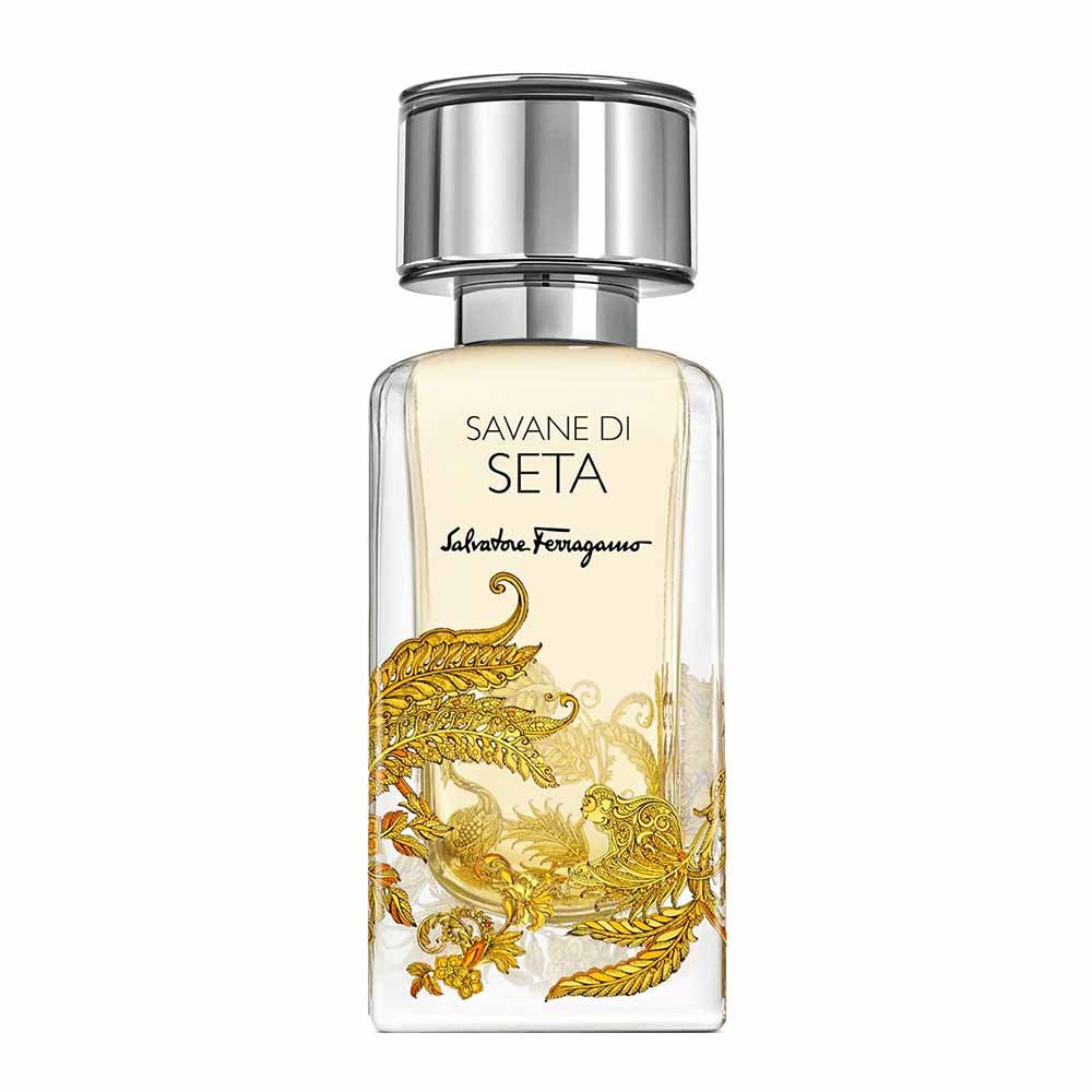 Perfume Savane Di Seta Unissex Eau de Parfum 100ml 1