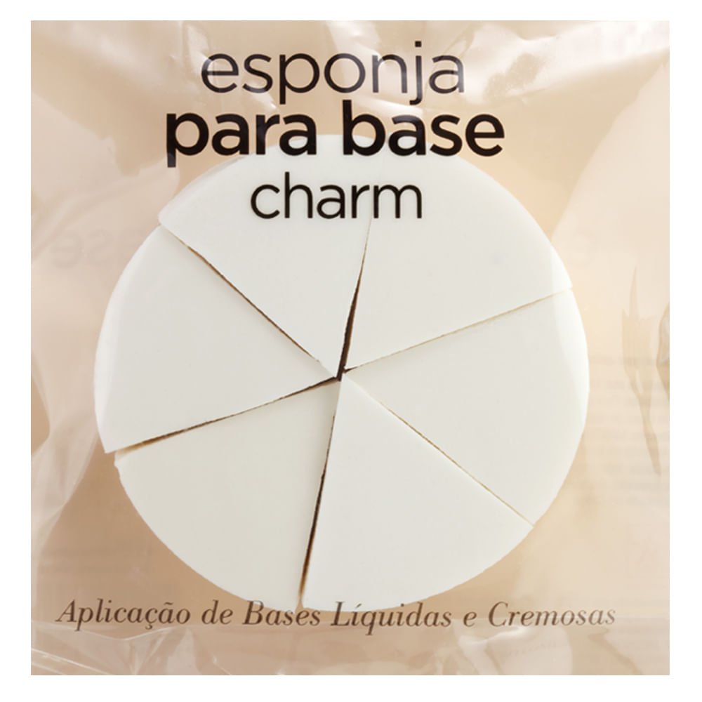 Kit Esponja para Base Charm Ruby Kisses ÚNICO 1
