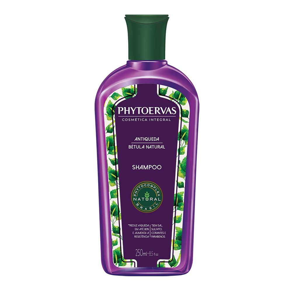 Phytoervas Antiqueda - Shampoo 250ml 1