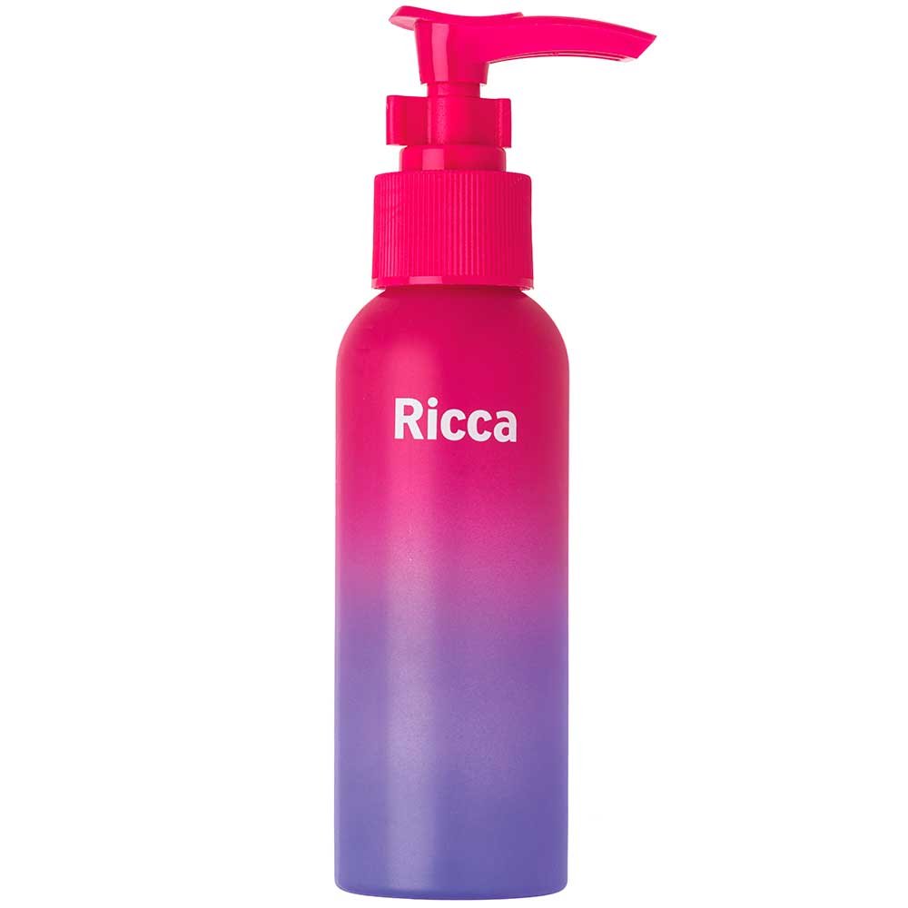 Kit de Viagem Ricca com 3 Frascos Degradê ÚNICO 2