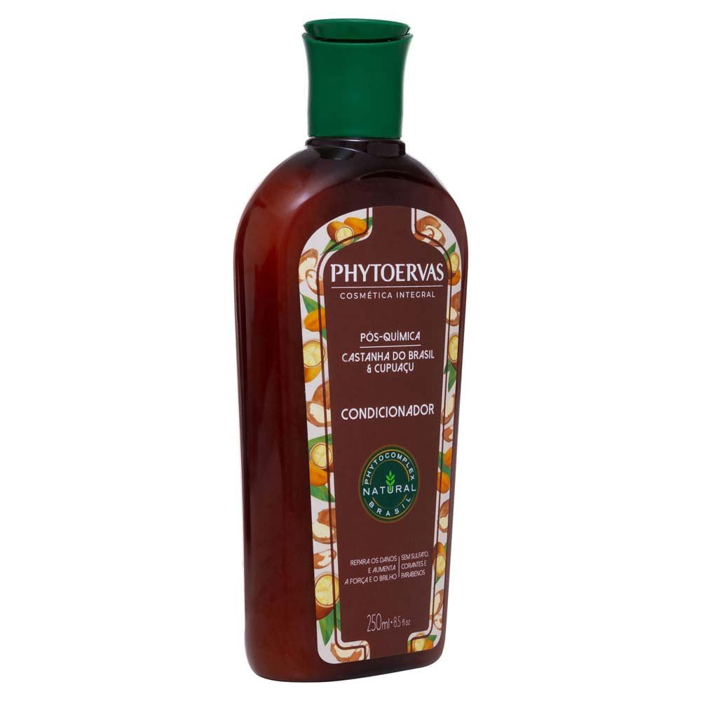 Phytoervas Tratamento Pós Química Condicionador 250ml 2
