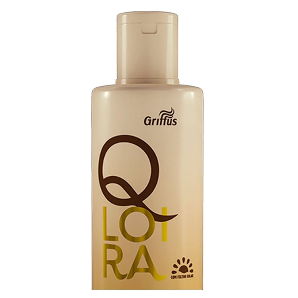 Griffus QLoira- Shampoo Restaurador 300ml 2