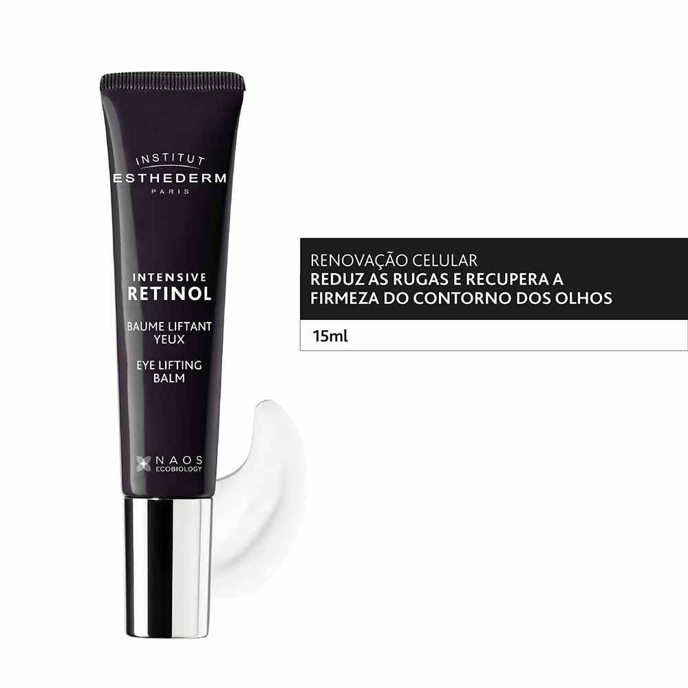 Balm Rejuvenescedor para a Área dos Olhos Esthederm - Intensive Retinol 15ml 2