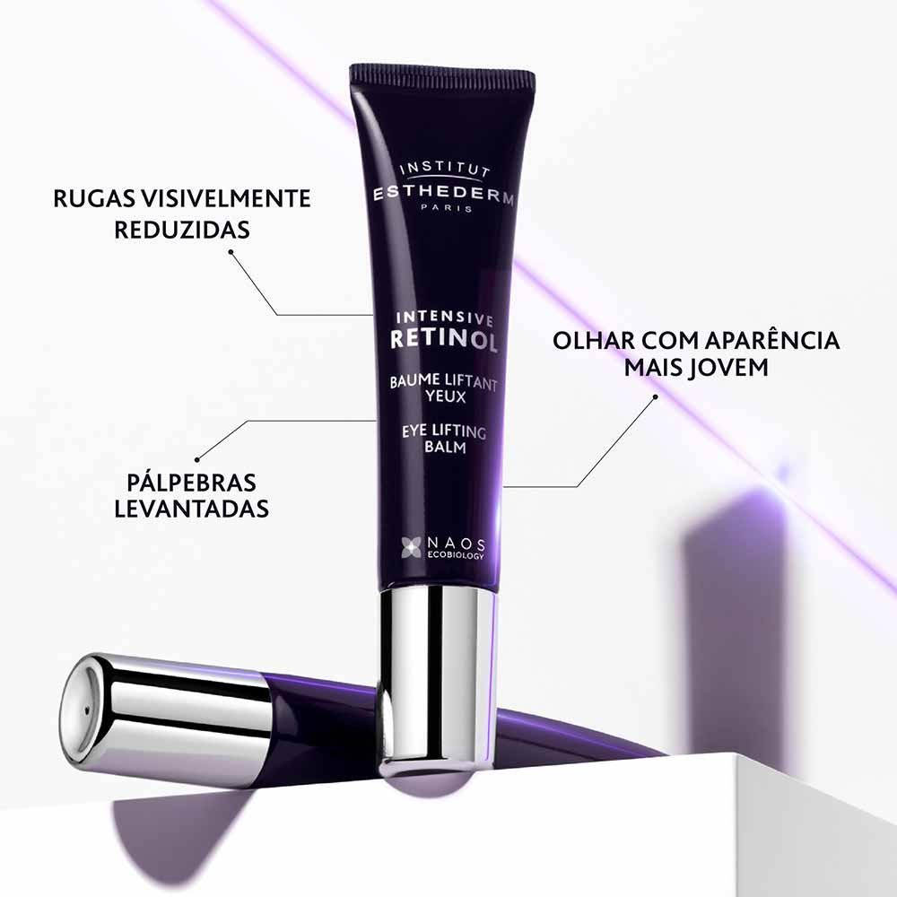 Balm Rejuvenescedor para a Área dos Olhos Esthederm - Intensive Retinol 15ml 4