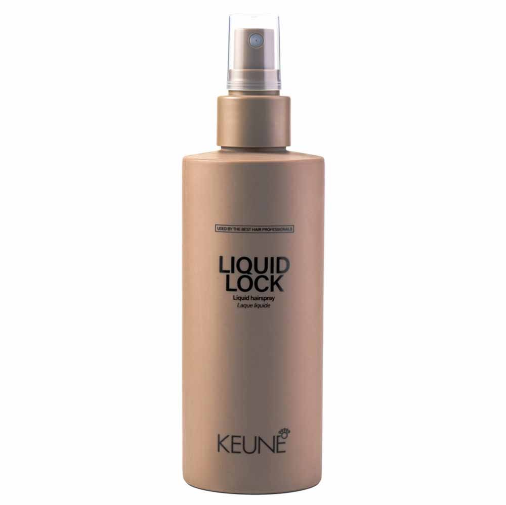 Keune Style Liquid Lock Spray Líquido 200ml 1