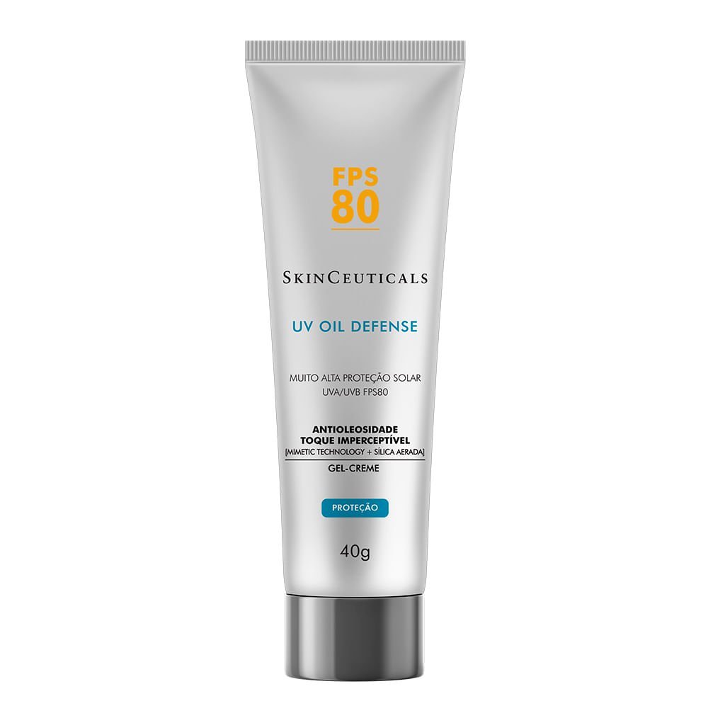 Protetor Solar SkinCeuticals - UV Oil Defense FPS 80 40g 1