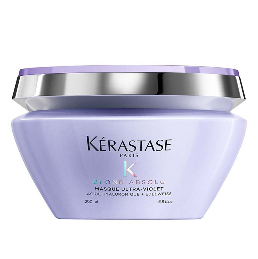 Kérastase Blond Absolu Ultra-Violet - Máscara Desamareladora 200ml 1