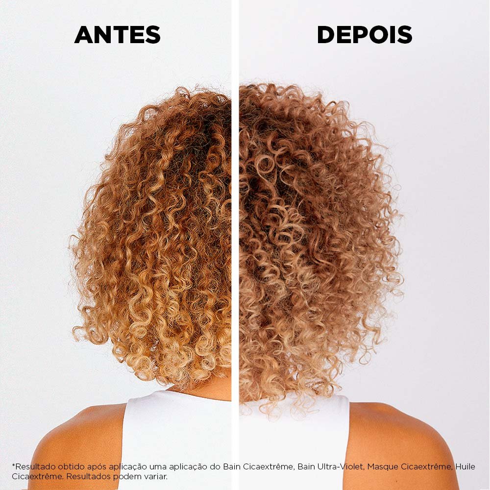 Kérastase Blond Absolu Ultra-Violet - Máscara Desamareladora 200ml 3