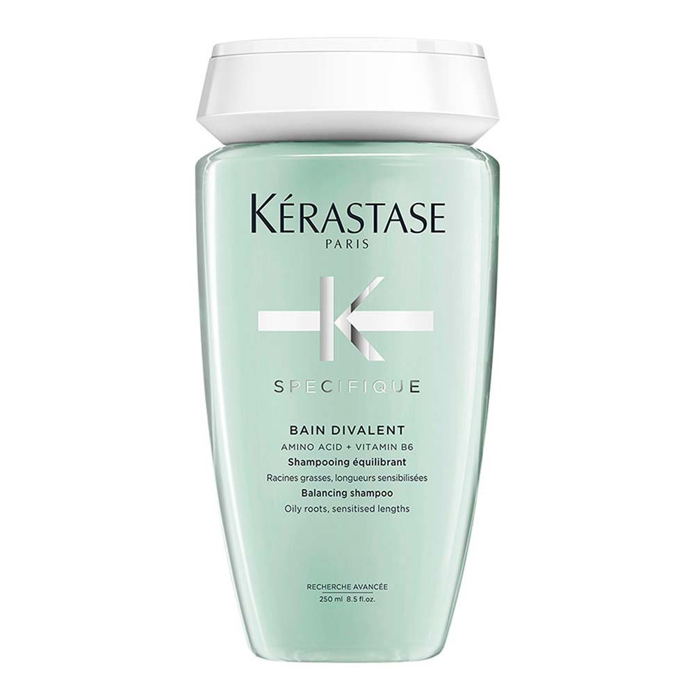 Kérastase Specifique Bain Divalent Shampoo Limpeza Profunda 250ml 1