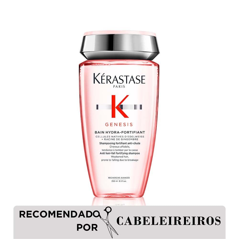 Kérastase Genesis Bain Hydra-Fortifiant – Shampoo 250ml 2