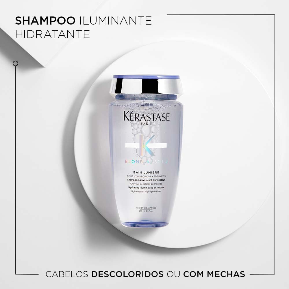 Kérastase Blond Absolu Bain Lumière - Shampoo 250ml 3