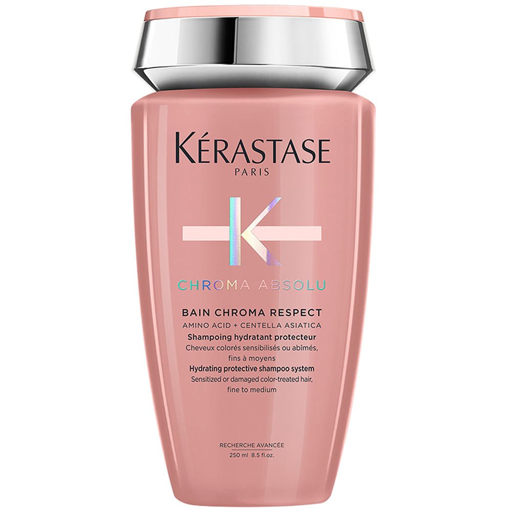 Kérastase Chroma Absolu Bain Chroma Respect Shampoo 250ml 250ml