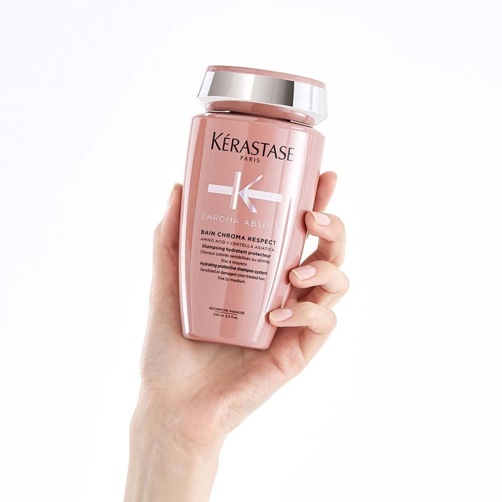 Kérastase Chroma Absolu Bain Chroma Respect Shampoo 250ml 8