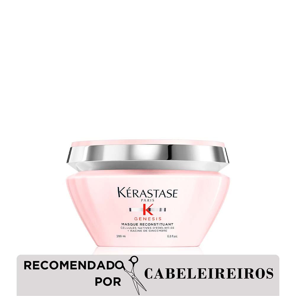 Kérastase Genesis Reconstituant – Máscara Capilar 200ml 2