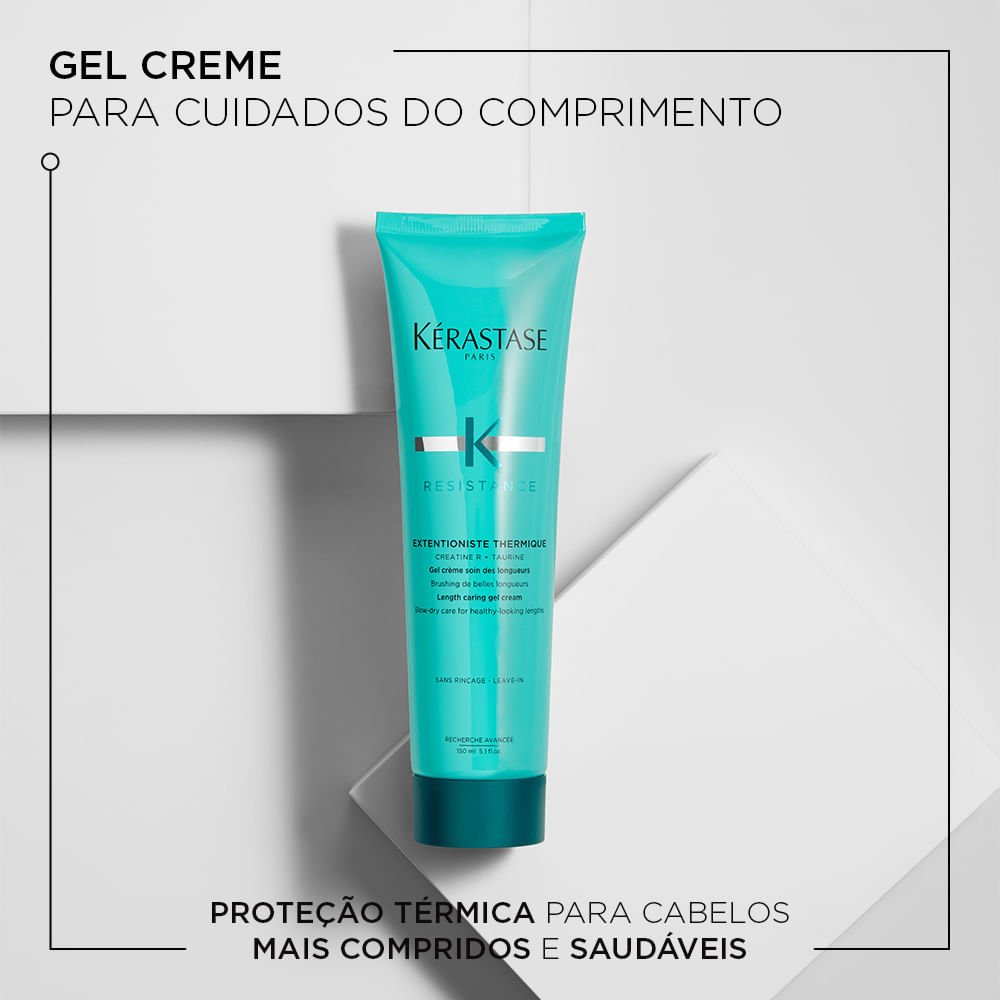 Protetor Térmico Kérastase - Resistance Extentioniste Thermique 150ml 2