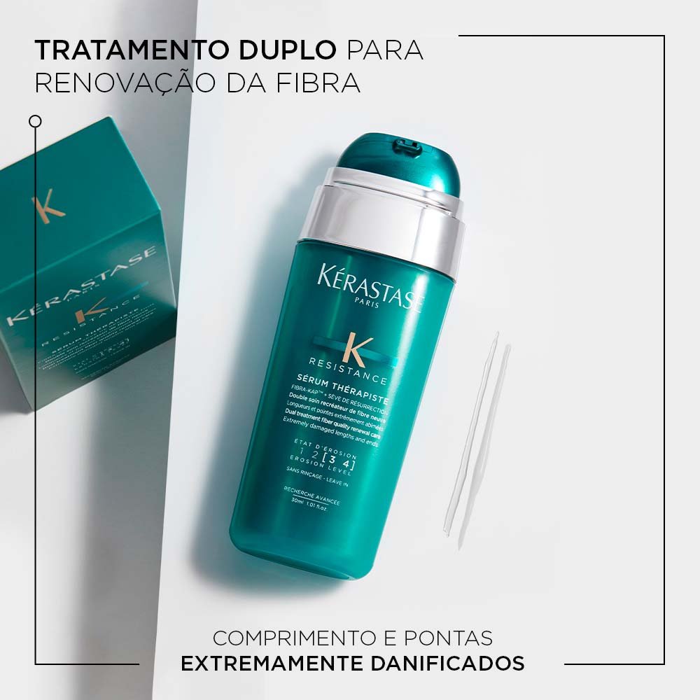 Kérastase Résistance Therapiste - Sérum 30ml 3