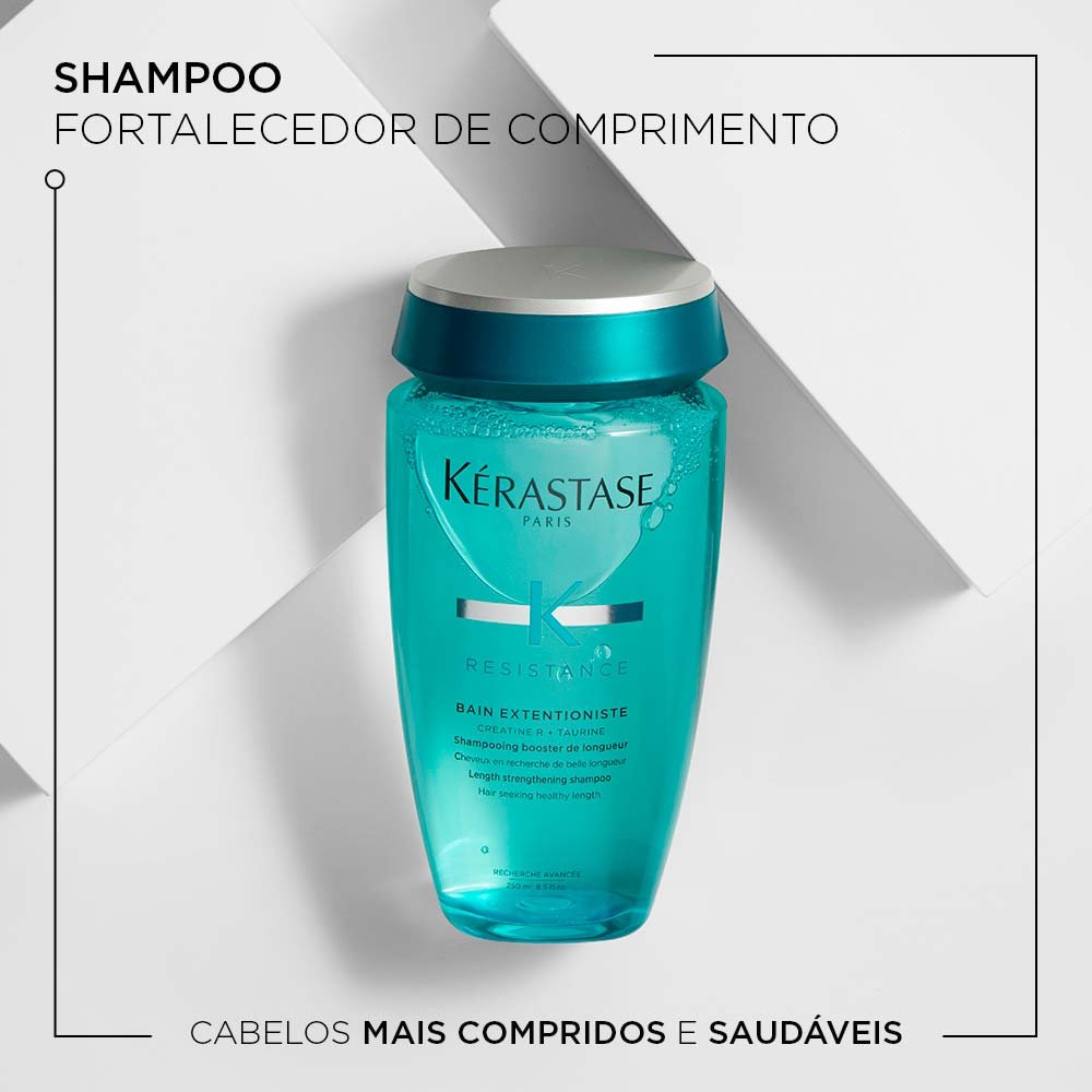 Kérastase Resistance Bain Extentioniste - Shampoo 250ml 3