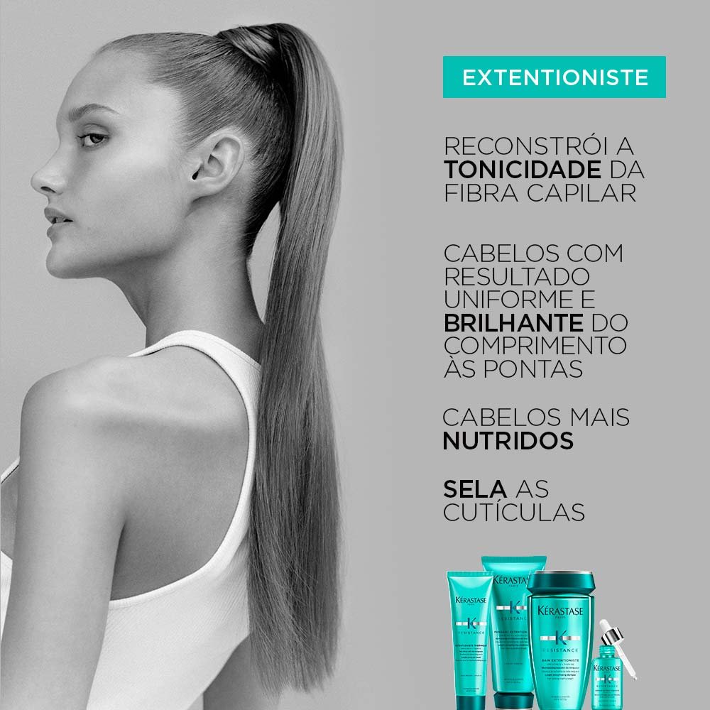 Kérastase Resistance Bain Extentioniste - Shampoo 250ml 4