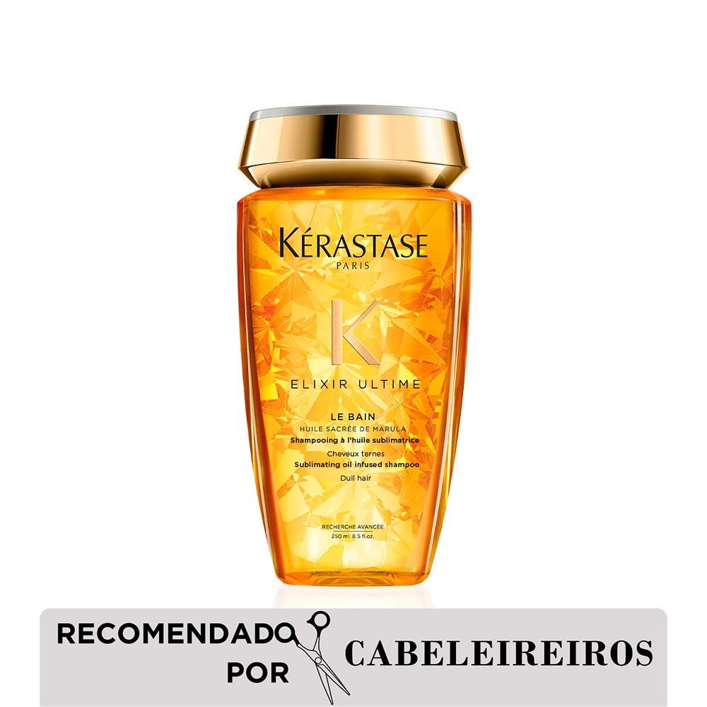 Bain Elixir Ultime Kérastase - Shampoo 250ml 2