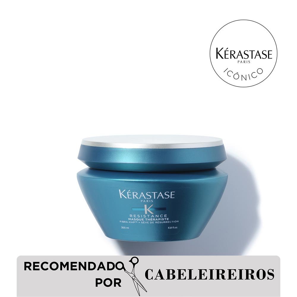Kérastase Résistance Masque Thérapiste - Máscara de Tratamento 200ml 2