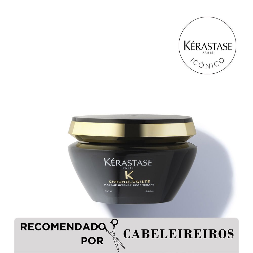 Kérastase Chronologiste Masque Intense Regenerant - Máscara Capilar 200ml 2
