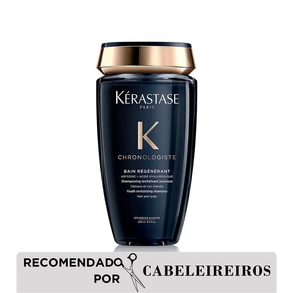 Kérastase Chronologiste Bain Regenerant Shampoo 250ml 2