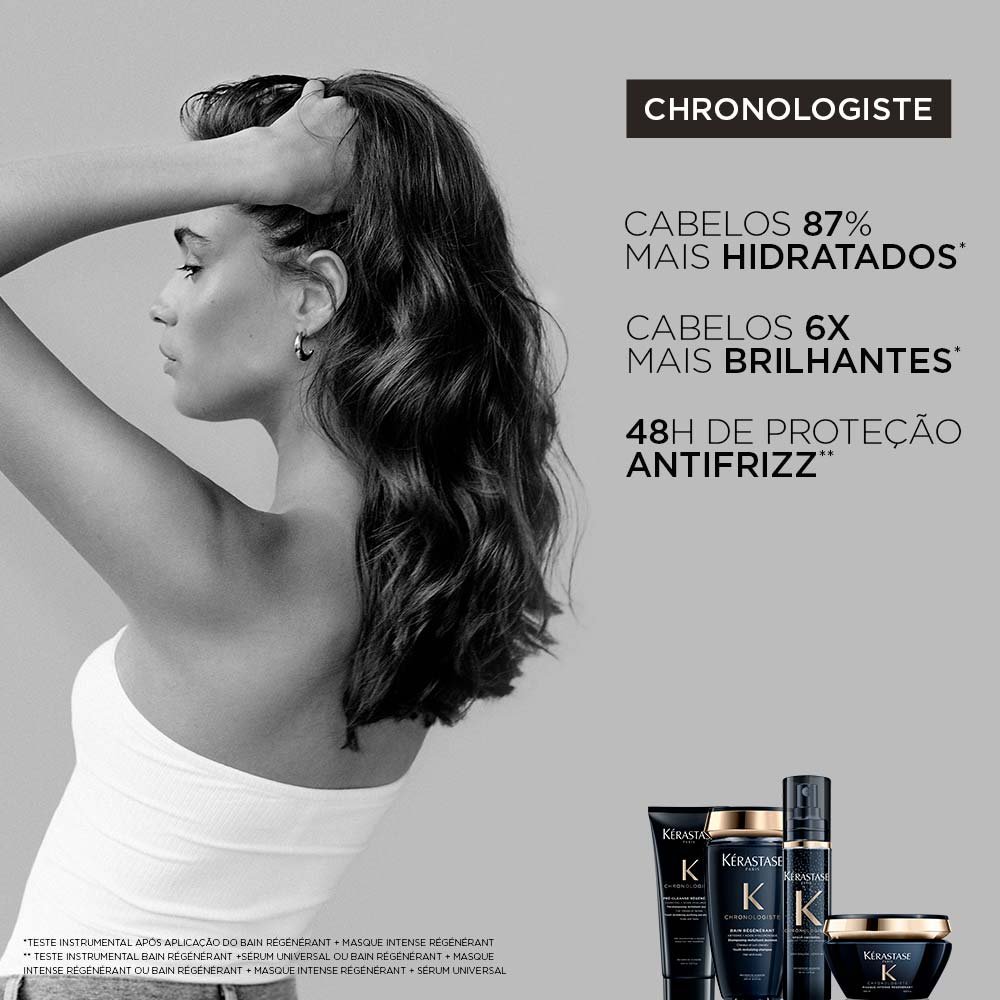 Kérastase Chronologiste Bain Regenerant Shampoo 250ml 5