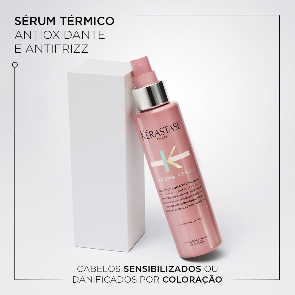 Kérastase Chroma Absolu Thermique Hair Sérum 150ml 2
