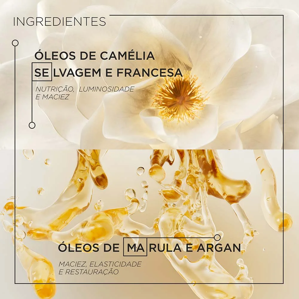Óleo Capilar Kérastase Elixir Ultime L'huile Originale 30ml 4