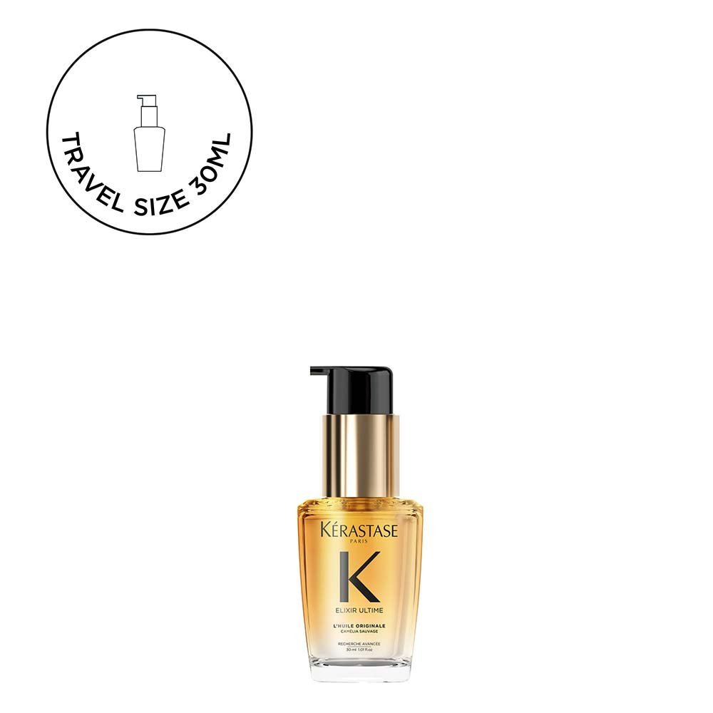 Óleo Capilar Kérastase Elixir Ultime L'huile Originale 30ml 8