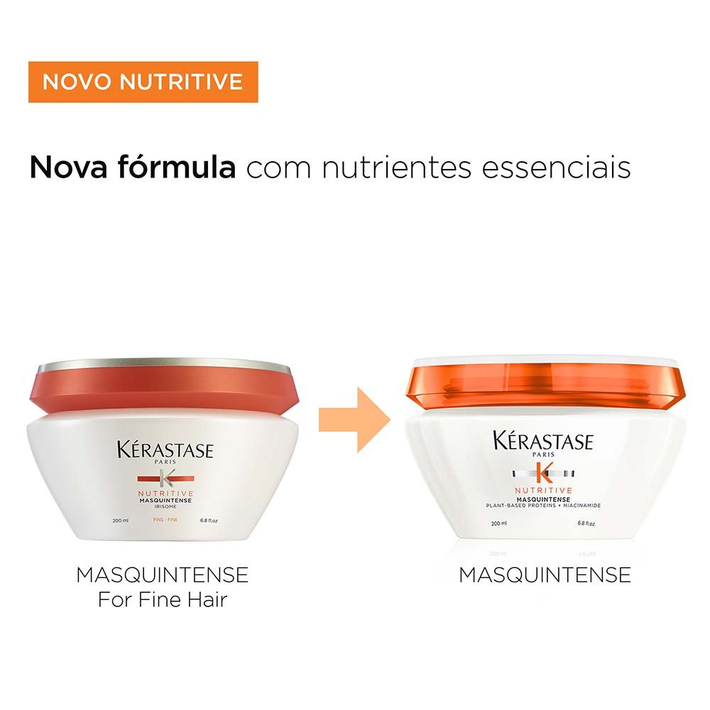 Kérastase Nutritive Masquintense Máscara 200ml 5
